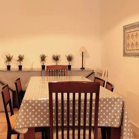Apartmán Fanqueiros *