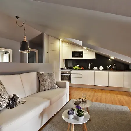 Apartmán Fanqueiros