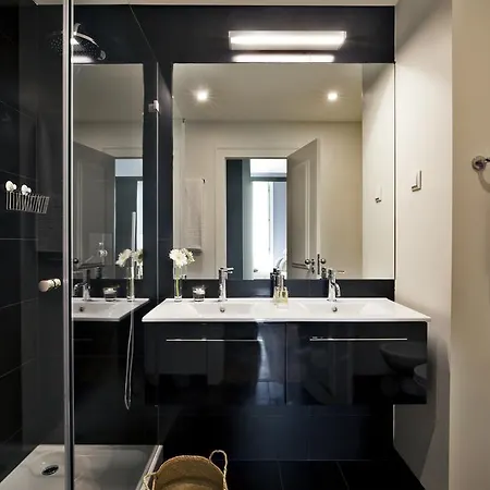 Apartmán Fanqueiros