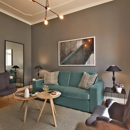Apartament Fanqueiros *