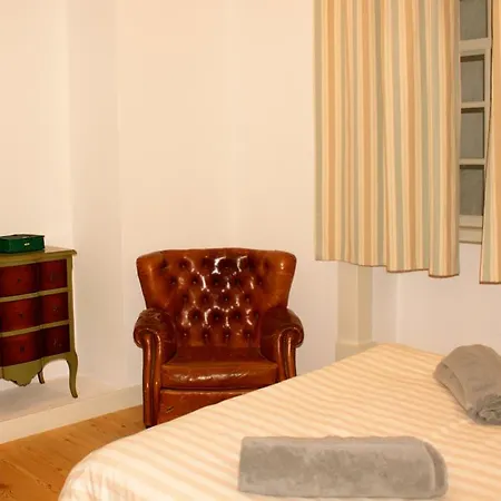 Apartment Fanqueiros *