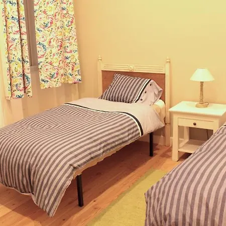 Apartment Fanqueiros *