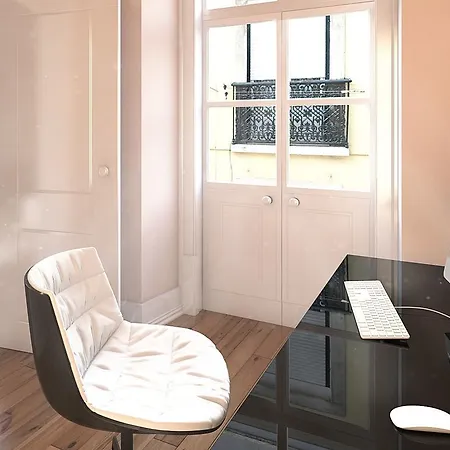 Apartment Fanqueiros *