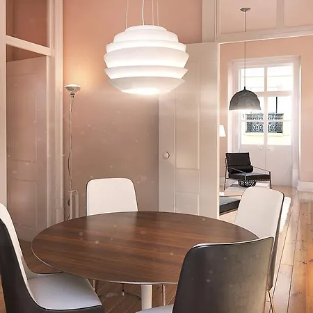Apartment Fanqueiros Lisbon