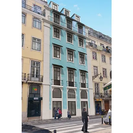 Fanqueiros Apartment *