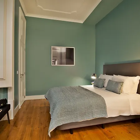 Apartment Fanqueiros *