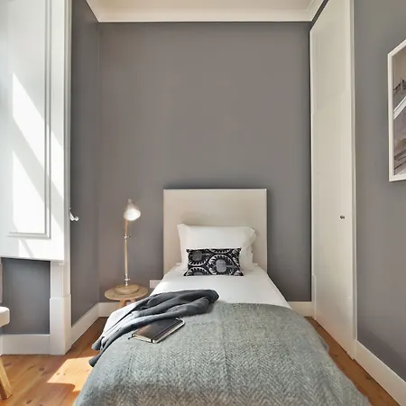 Apartment Fanqueiros *